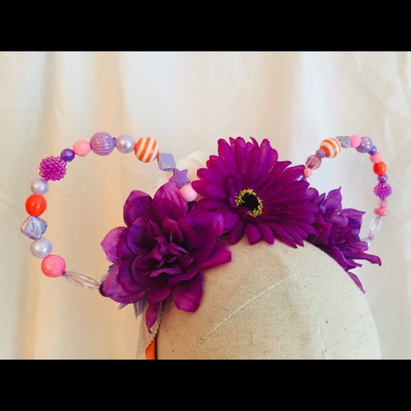 Figment Imagination Disney Inp Mickey Mouse Ears - Picture 3 of 3